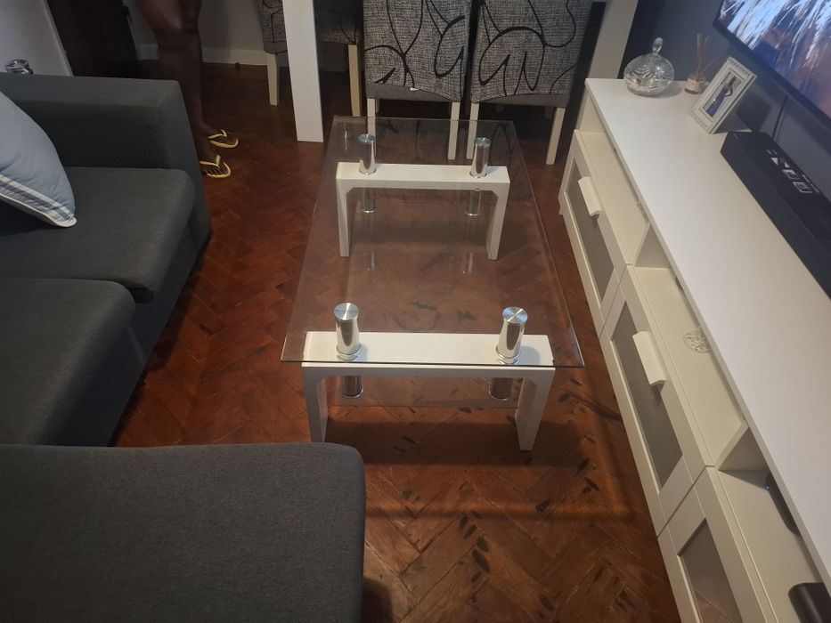 Mesa de centro para sala