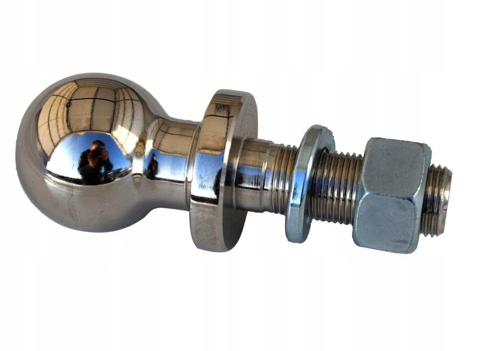 Metalowa Kula na Hak QUAD ATV