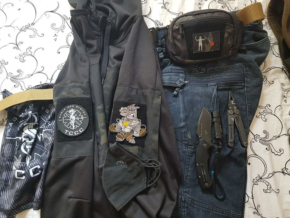 ‼️Культові Джинси UTP HELIKON-TEX DENIM Stretch Штани Брюки ФУНКЦІОНАЛ jeans‼️