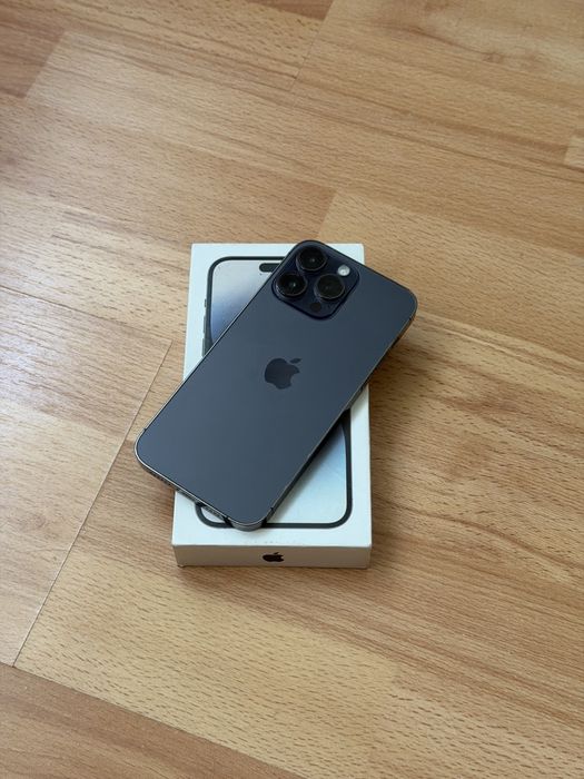 iPhone 14 Pro Max 256 GB Deep Purple