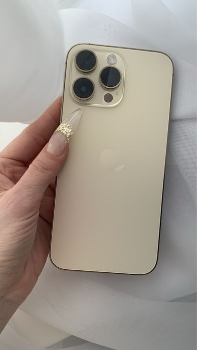 iPhone 14 Pro Max 256 GB Gold