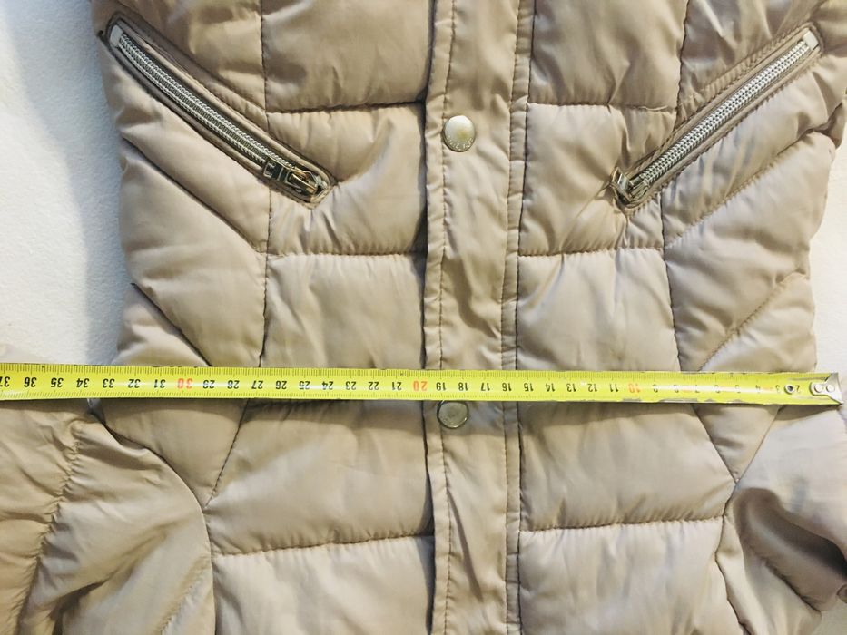 Dziecięca kurtka puchowa ZARA 110 cm 5 lat