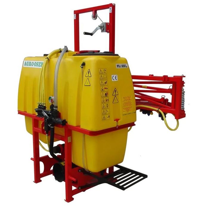 AGRO-OSEK Opryskiwacz  Opryskiwacz Polowy Zawieszany i Przyczepiany – Producent AGRO-OSEK