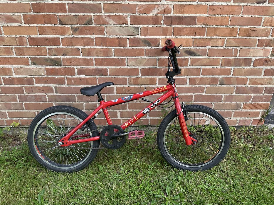 Rower bmx B'Twin Wipe 320