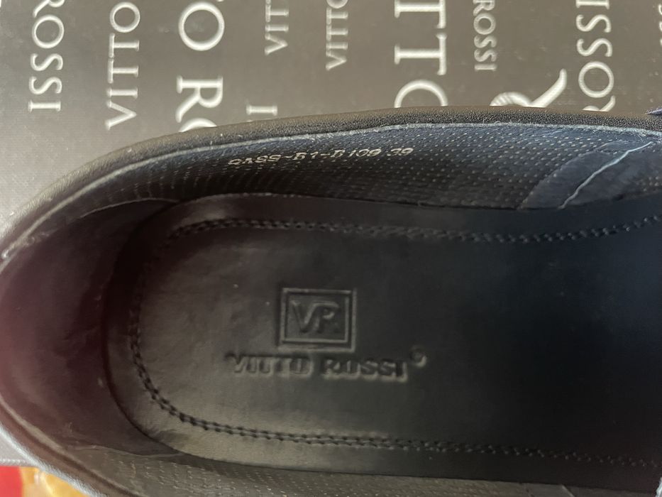 Продам мужские кожанные туфли