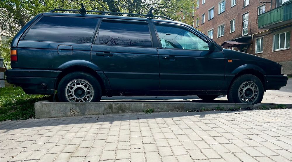 Volkswagen Passat B3