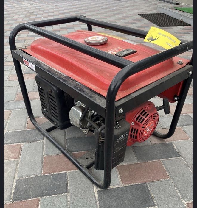Генератор бензиновый