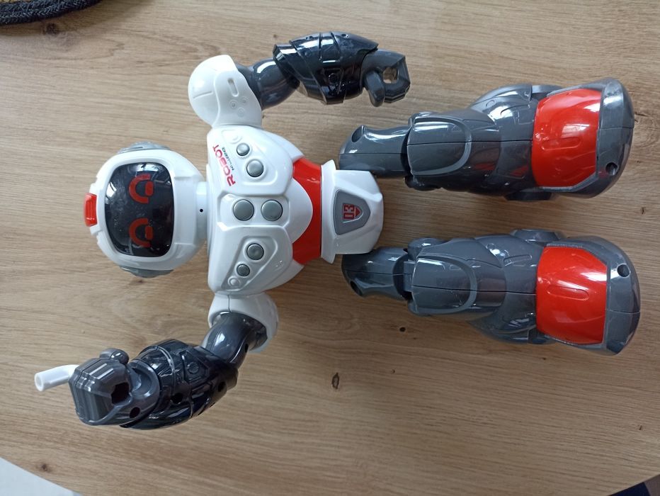 Interaktywny Robot One Two Fun