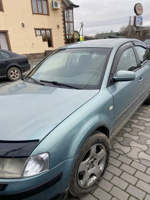 Продам пасат в доброму стані