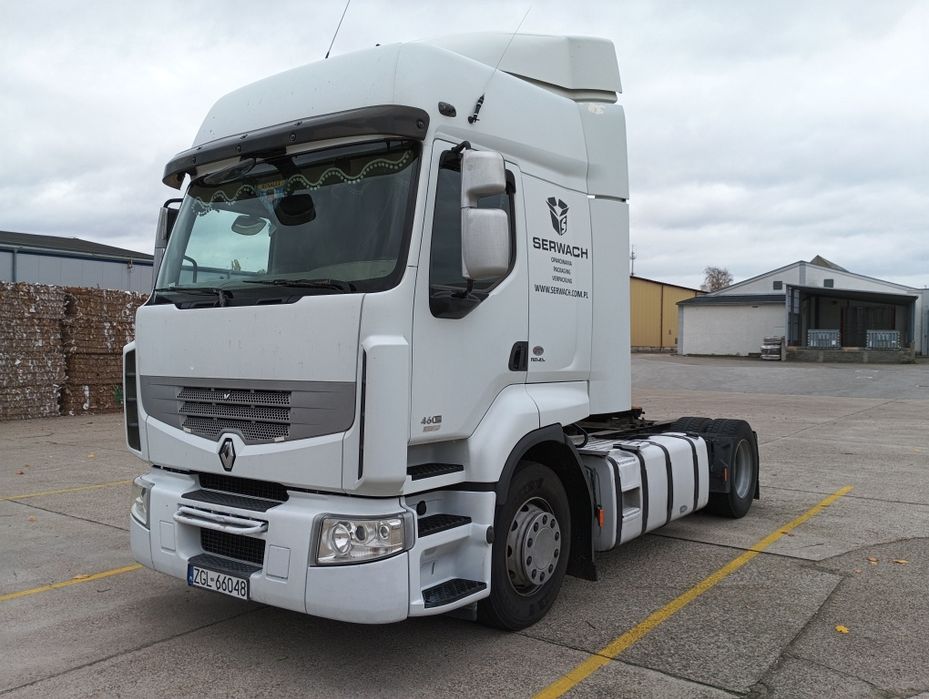 Sprzedam Renault Premium naprawdę warto