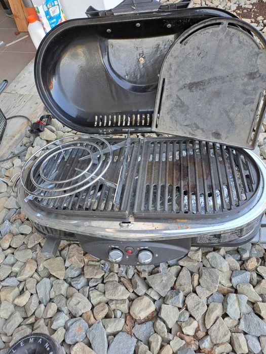 Grill gazowy Coleman
