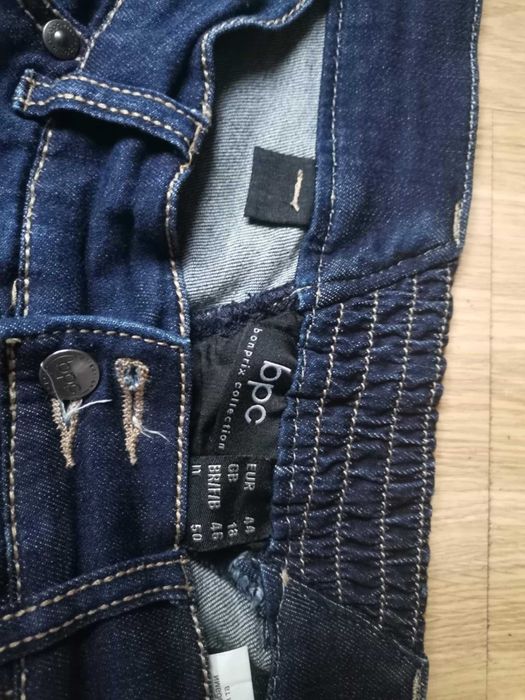 spodnie jeansowe męskie xl bon prix