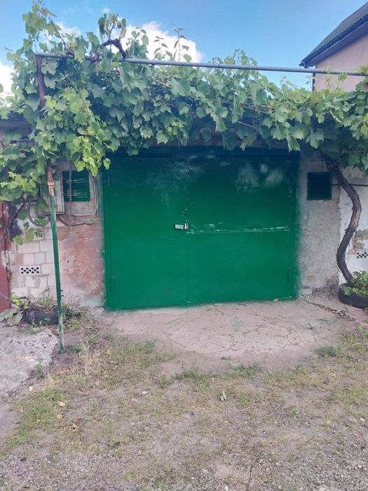 Оренда гаража в м. Українка