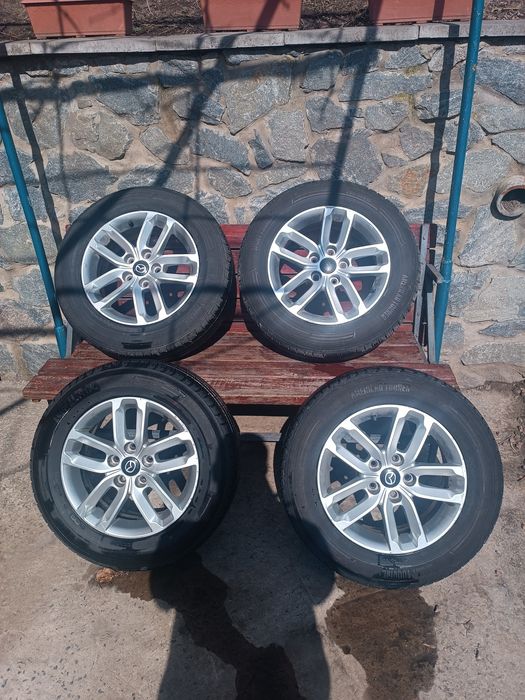 Продам титанові диски