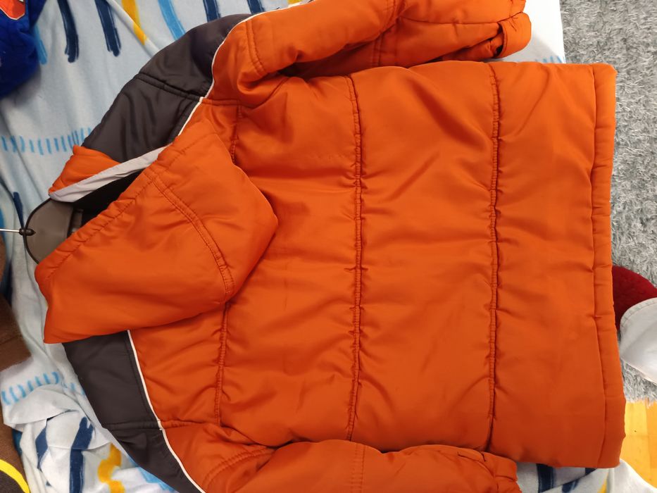 Casaco quente impermeável 10