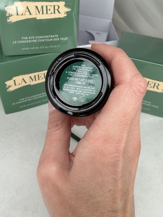 Крем для зони навколо очей La Mer 15 мл