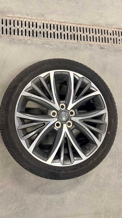 koło samochodowe do toyoty yaris