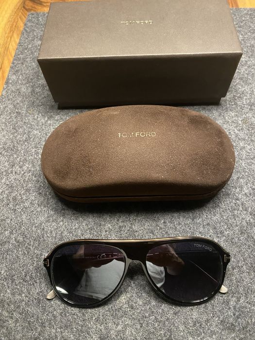 Tom Ford Nicholai -02 okulary sloneczne polaryzacja