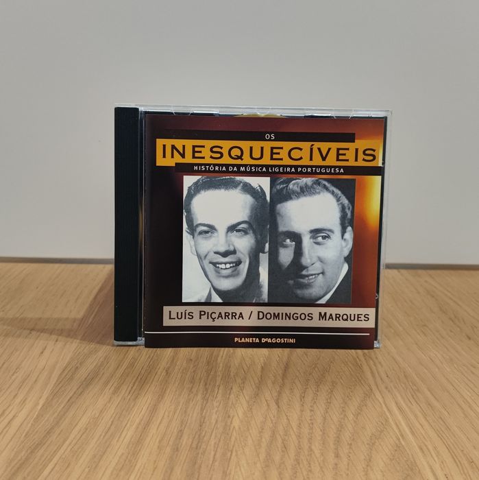 Os Inesquecíveis Luís Piçarra/Domingos Marques