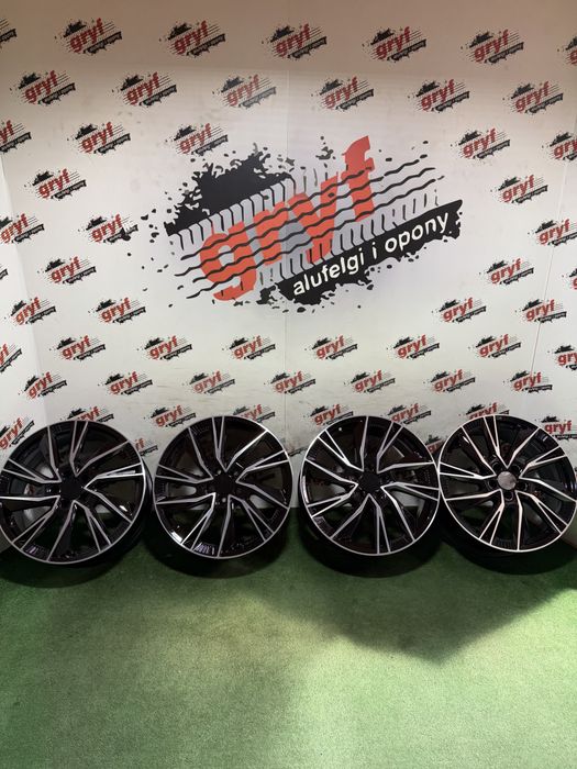 Komplet alufelg 4x112 19” NOWE NIEMIECKIE