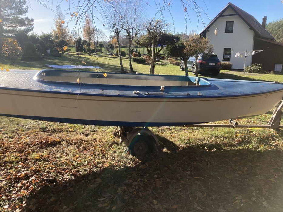 Żaglówka Flying Arrow Spanker 5,8 m