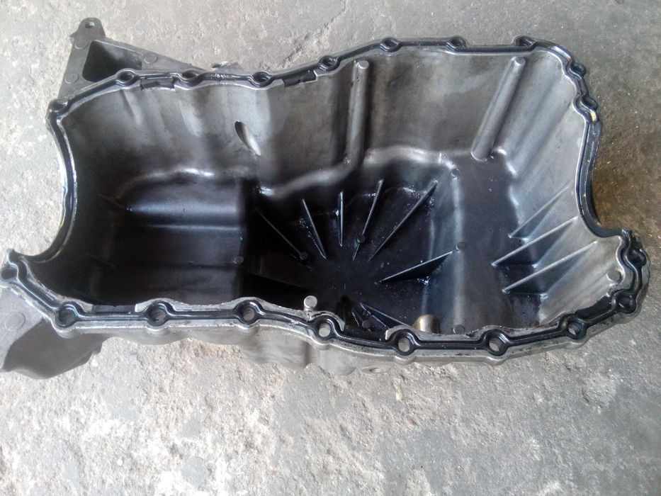 Carter de motor renault k9k