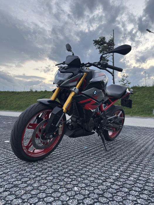 BMW G310R! 2024r