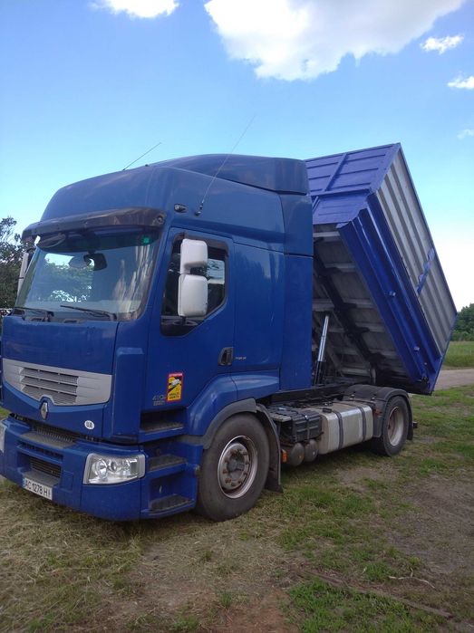 Renault Premium 2008