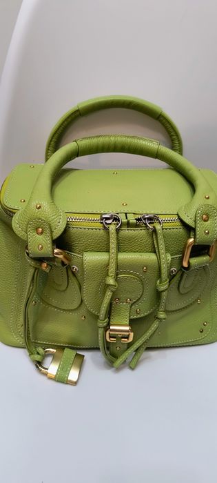 Torebka Chloe kuferek, kosmetyczka