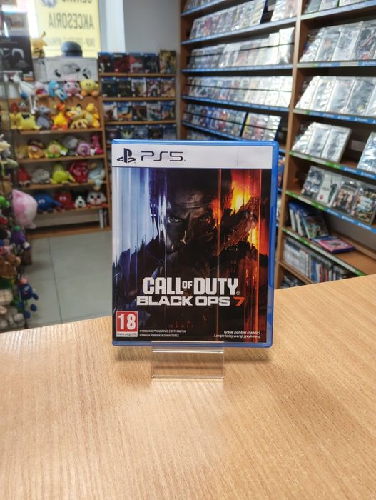 PS5 Call of Duty Black Ops 7 PL Playstation 5