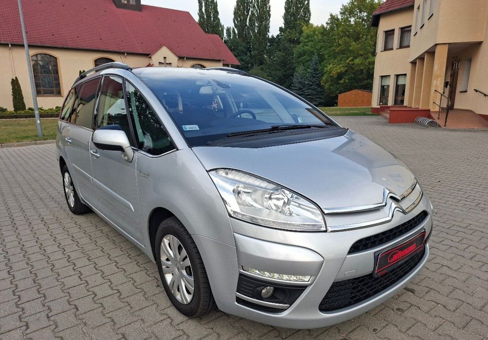 Citroën C4 Grand Picasso