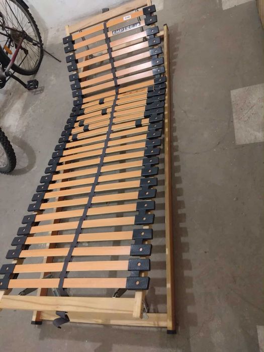 Dwa stelaże regulowane 70x200