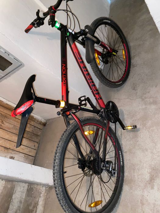 Rower górski mtb 27,5 haibike edition 7.30