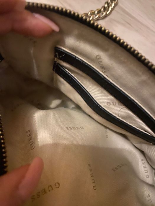 Torebka guess czarna