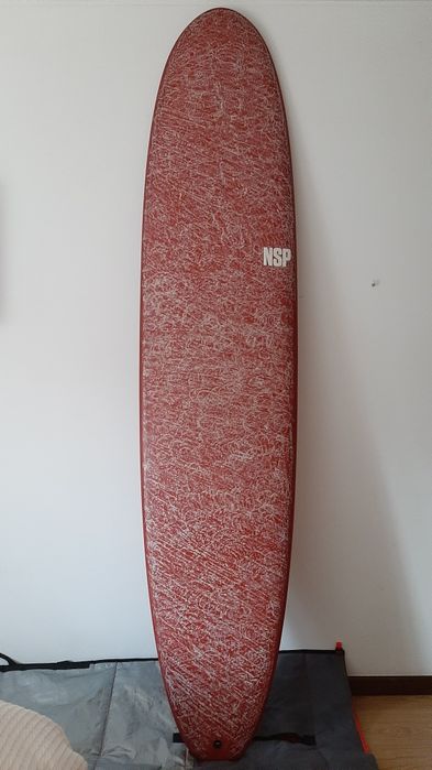 Prancha Surf / LongboardNSP Pro Tech 8'6 em bom estado