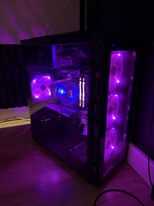 Ігровий ПК RTX 3070 / i5-10600KF / 16 GB RAM