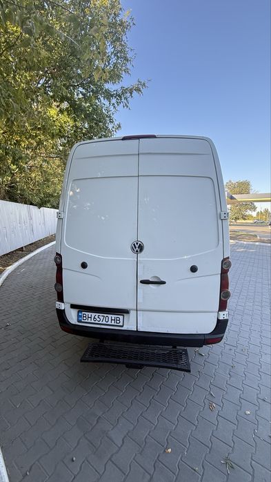 Volkswagen crafter МАКСИ -База