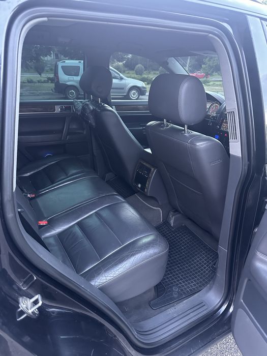 Volkswagen Touareg 2007 VIN WVGZZZ7LZ7D059850 фото оголошення 7 з 12