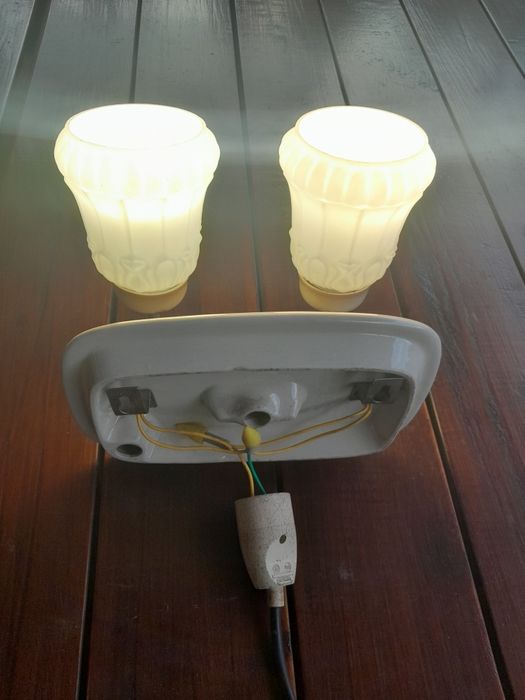 Lampa kinkiet "Mirosławic"