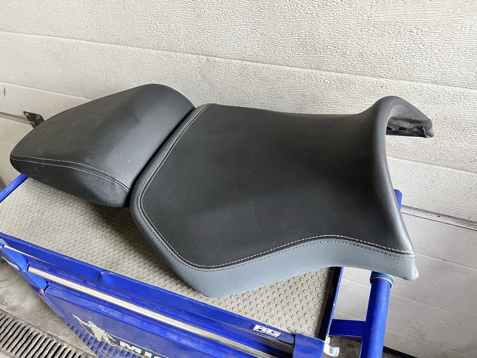 Kanapa fotel siedzenie yamaha mt03 660