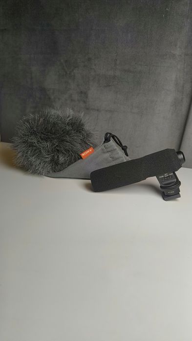 mikrofon Sony ecm-gz1m