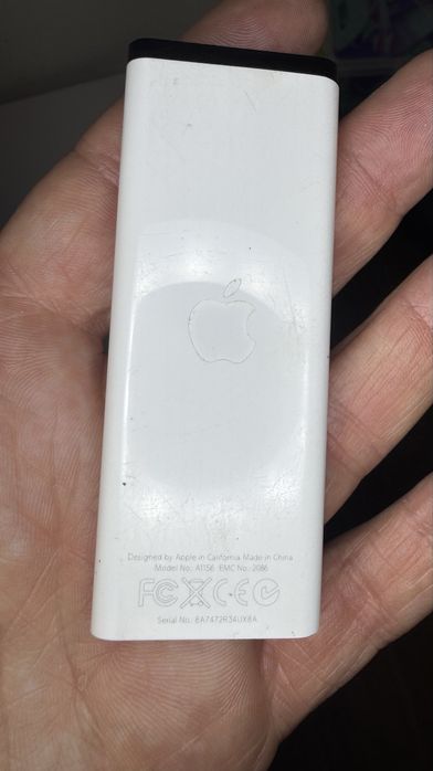 Apple A1156 - comando remoto457722694489221121