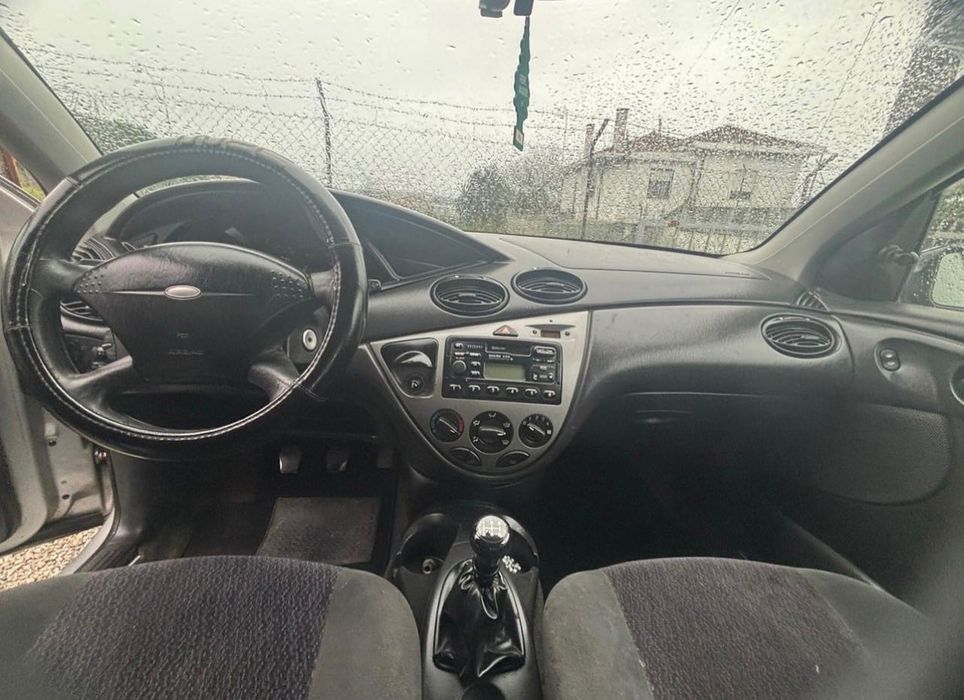 Vendo ou Troco Ford focus 1.8tddi