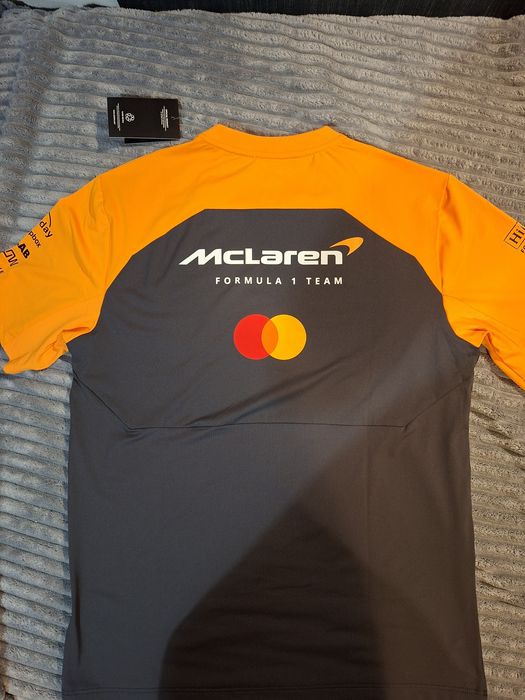 T-shirt McLaren F1 Team 2025