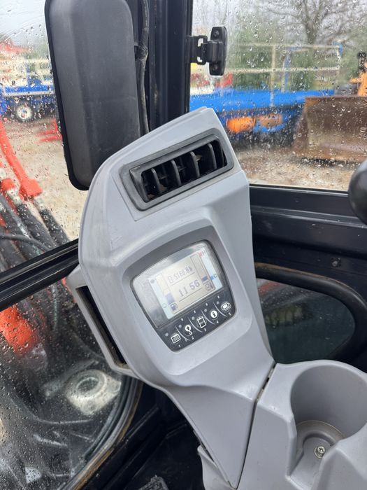 Mini giratoria kubota u 48