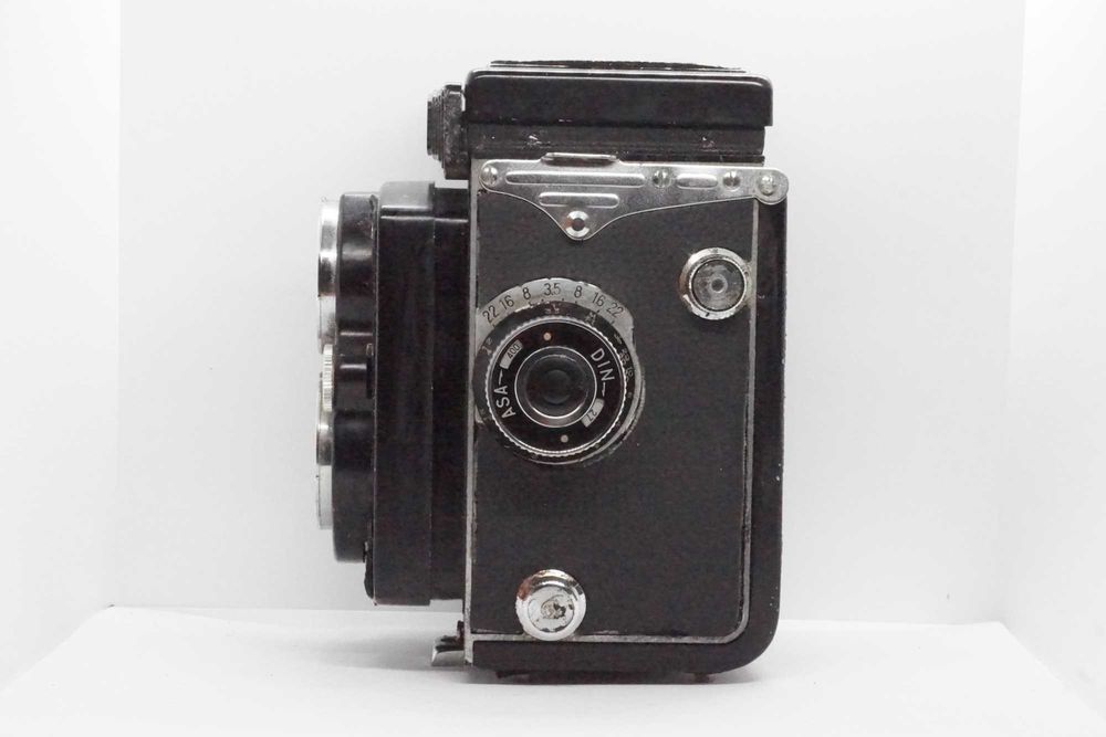 Yashica Mat - TLR Formato Médio