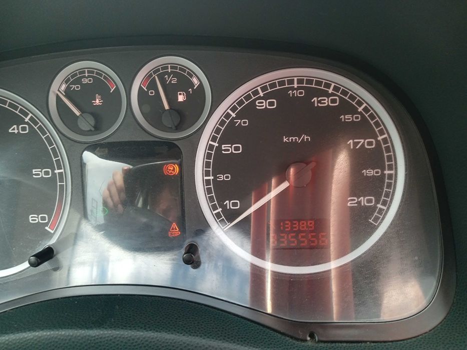 Peugeot 307 Sw 2002 photo 2