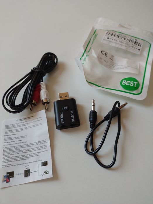 Nadajnik/odbiornik bluetooth