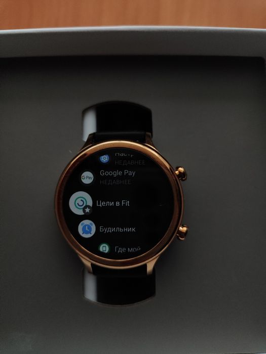 Смарт-годинник Mobvoi ticwatch c2 plus