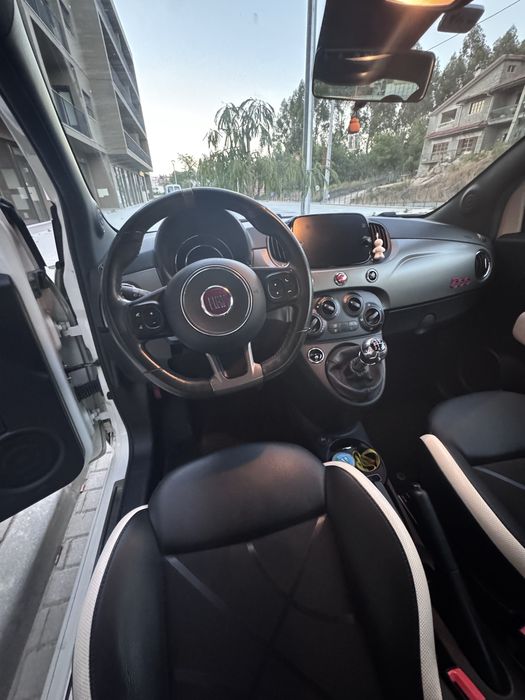 Fiat 500 — fotografia 7